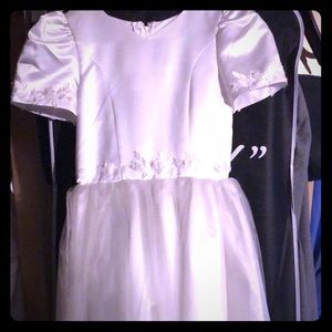 Bridesmaid- FlowerGirl or Junior Bride Dress